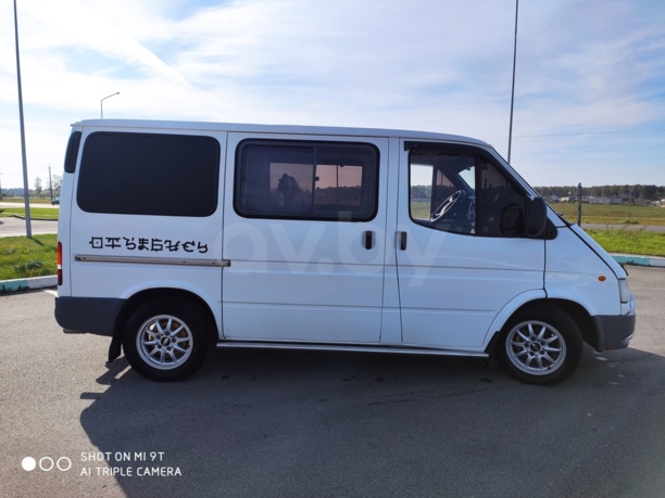 Ford Transit, 1995 г.