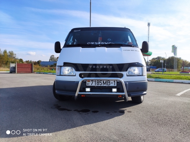 Ford Transit, 1995 г.