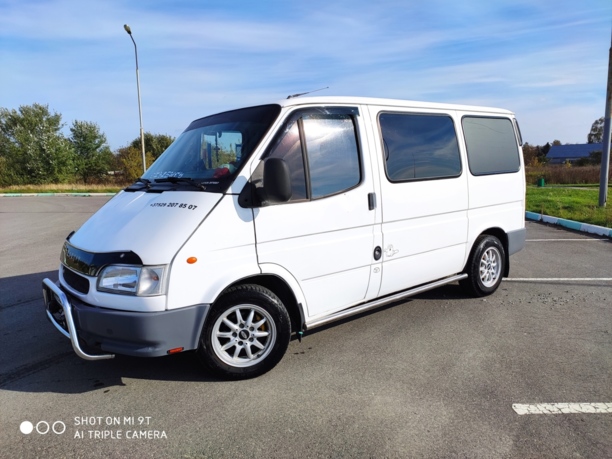 Ford Transit, 1995 г.