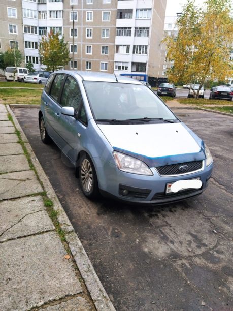 Ford C-MAX I, 2006 г.