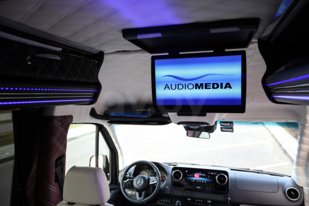 Mercedes-Benz Sprinter 519 Luxury Turist, 2019 г.