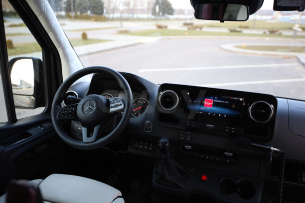 Mercedes-Benz Sprinter 519 Luxury Turist, 2019 г.