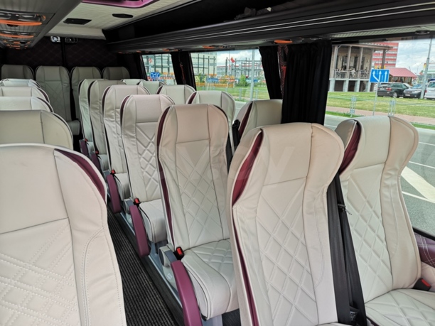 Mercedes-Benz Sprinter 519 Luxury Turist, 2019 г.