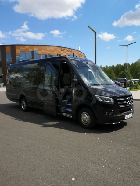 Mercedes-Benz Sprinter 519 Luxury Turist, 2019 г.