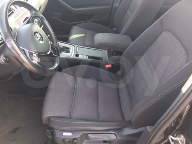 Volkswagen Passat B8, 2017 г.
