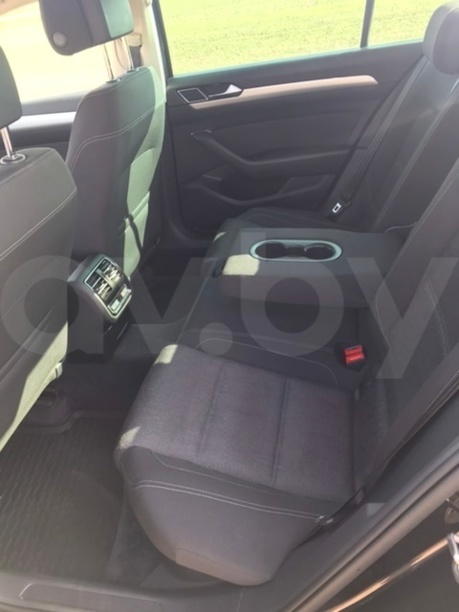 Volkswagen Passat B8, 2017 г.