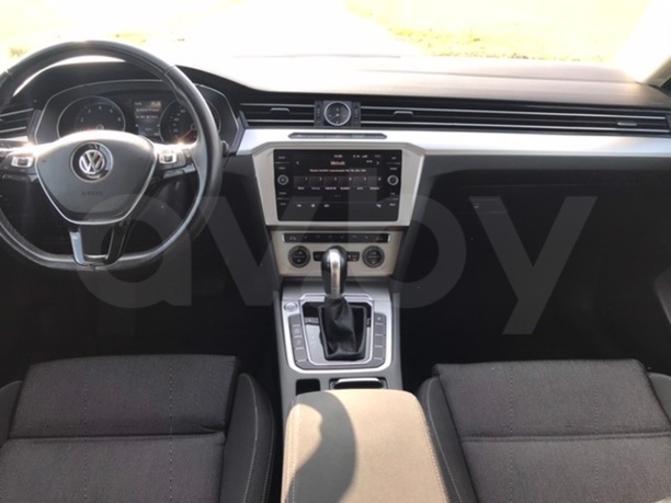 Volkswagen Passat B8, 2017 г.