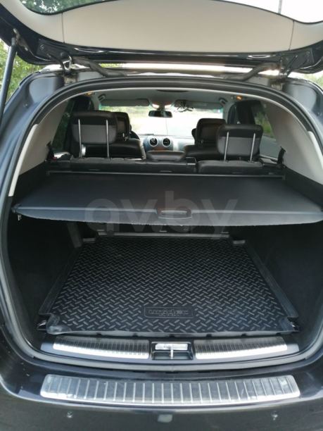 Mercedes-Benz M-Класс W164, 2008 г.