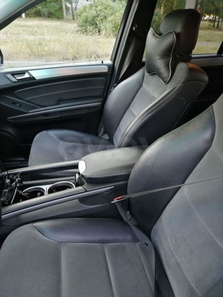 Mercedes-Benz M-Класс W164, 2008 г.