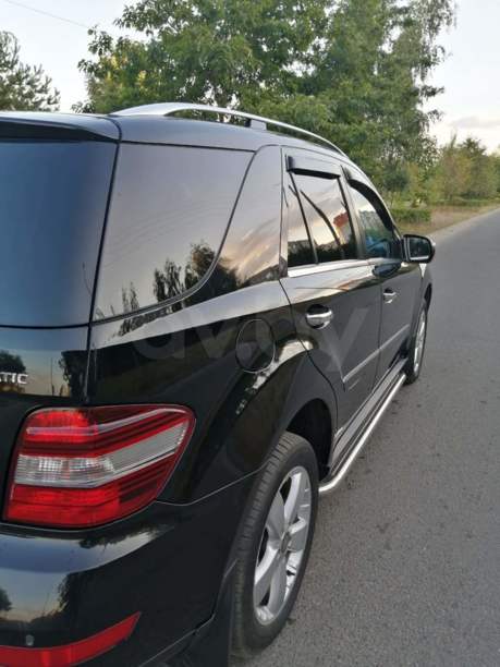 Mercedes-Benz M-Класс W164, 2008 г.