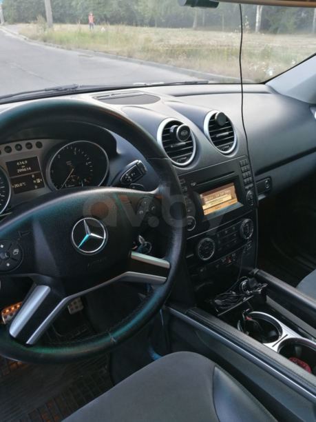 Mercedes-Benz M-Класс W164, 2008 г.