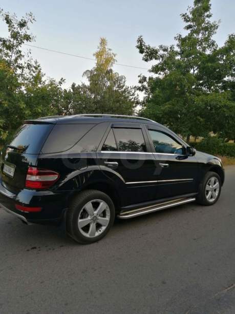 Mercedes-Benz M-Класс W164, 2008 г.
