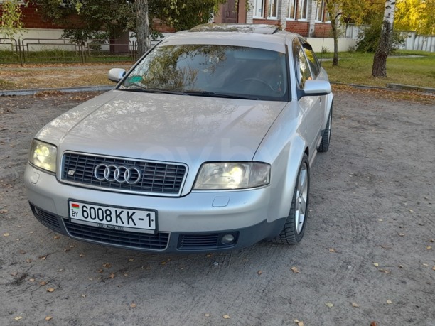 Audi S6 C5, 1999 г.
