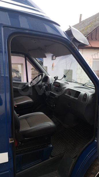 Mercedes-Benz Sprinter 313, 2001 г.