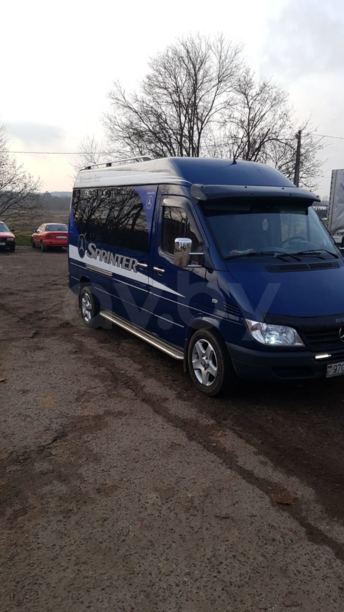 Mercedes-Benz Sprinter 313, 2001 г.