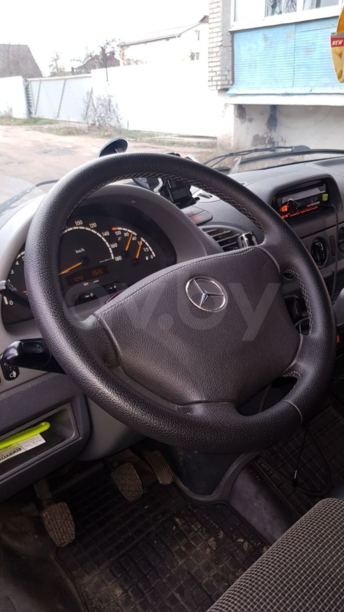 Mercedes-Benz Sprinter 313, 2001 г.