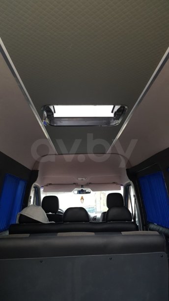 Mercedes-Benz Sprinter 313, 2001 г.