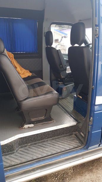 Mercedes-Benz Sprinter 313, 2001 г.