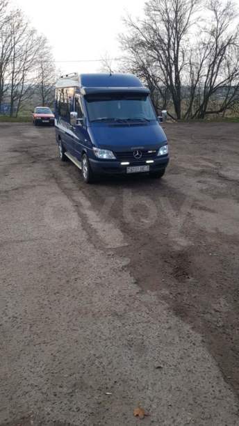 Mercedes-Benz Sprinter 313, 2001 г.