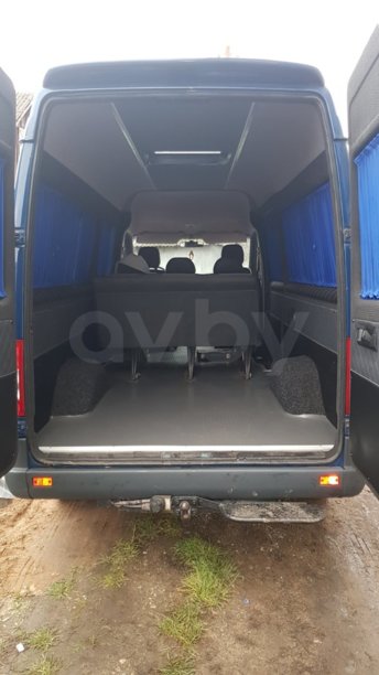 Mercedes-Benz Sprinter 313, 2001 г.
