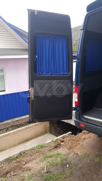 Mercedes-Benz Sprinter 313, 2001 г.