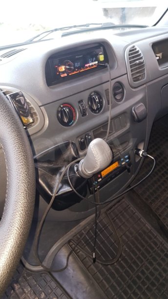Mercedes-Benz Sprinter 313, 2001 г.