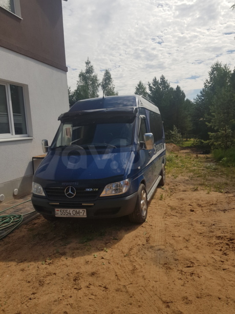Mercedes-Benz Sprinter 313, 2001 г.