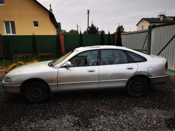 Mazda 626 GE, 1997 г.