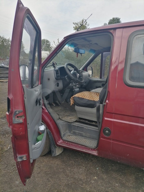 Ford Transit Tourneo 2500, 1996 г.