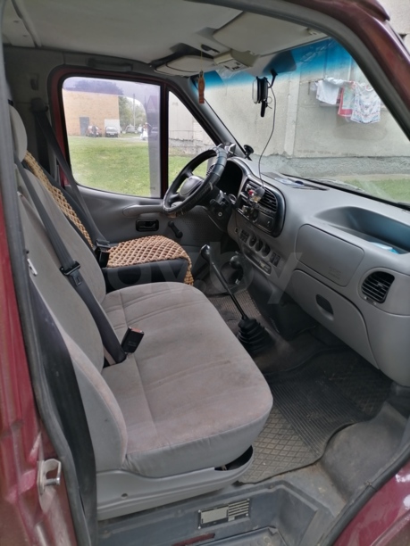 Ford Transit Tourneo 2500, 1996 г.
