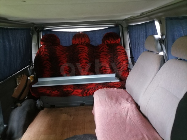 Ford Transit Tourneo 2500, 1996 г.