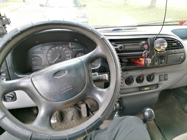 Ford Transit Tourneo 2500, 1996 г.