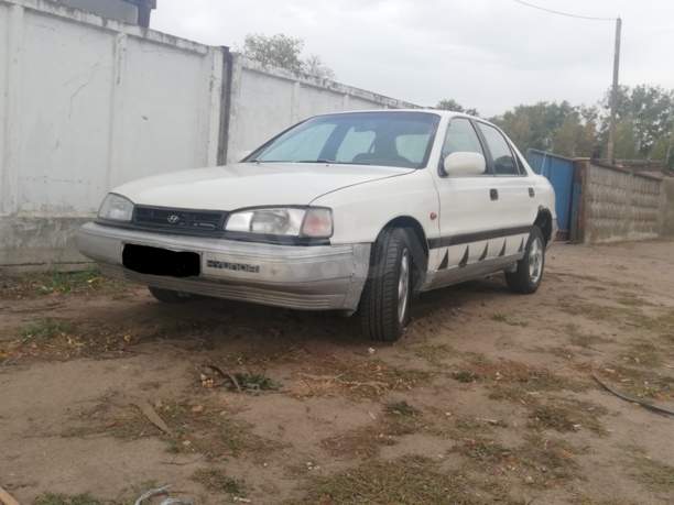 Hyundai Lantra J1, 1993 г.
