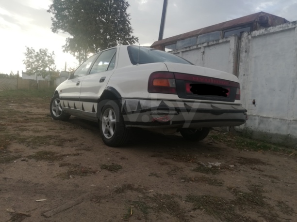 Hyundai Lantra J1, 1993 г.