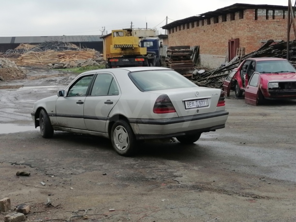 Mercedes-Benz C-Класс W202, S202, 1996 г.
