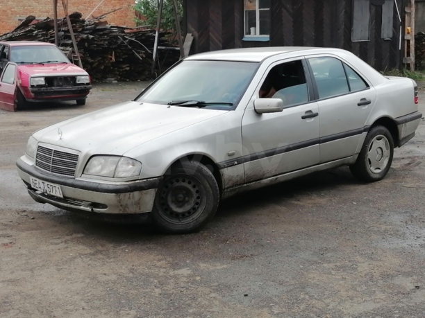 Mercedes-Benz C-Класс W202, S202, 1996 г.