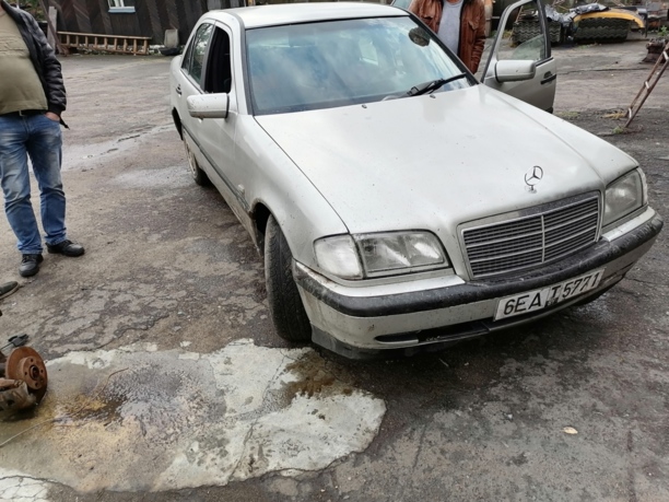Mercedes-Benz C-Класс W202, S202, 1996 г.