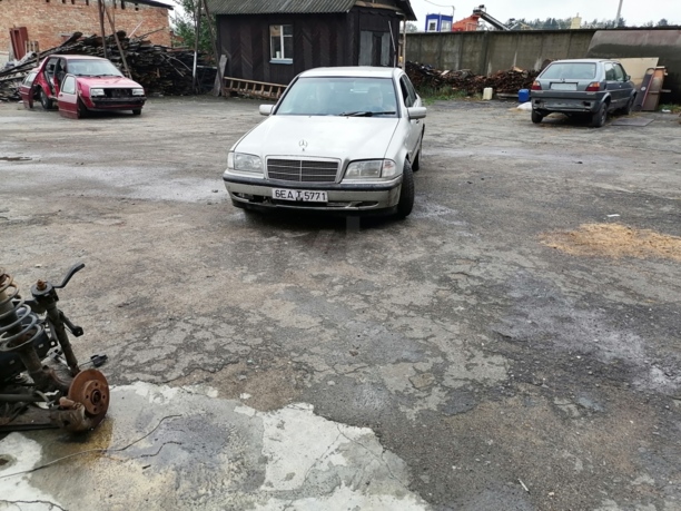 Mercedes-Benz C-Класс W202, S202, 1996 г.