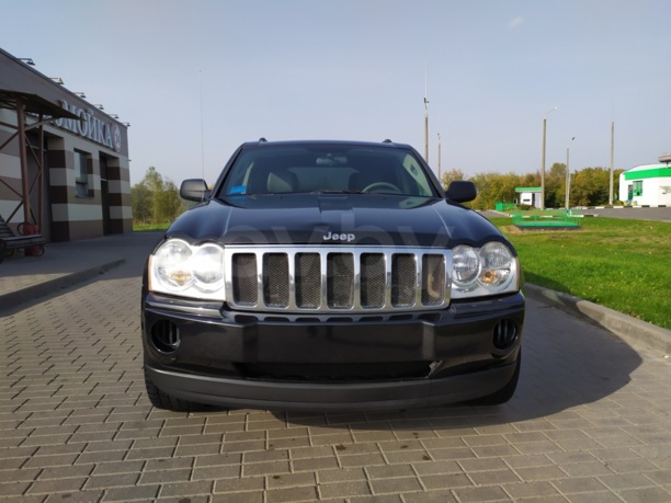 Jeep Grand Cherokee WK, 2005 г.