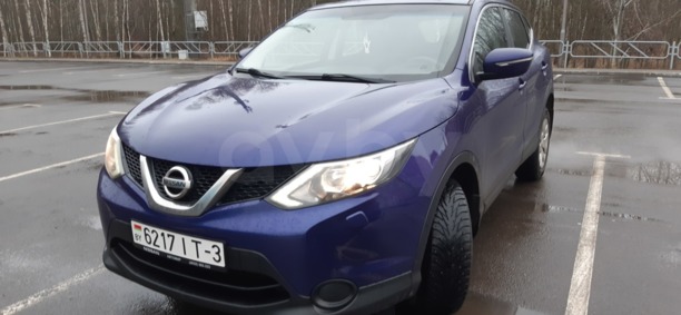 Nissan Qashqai II, 2014 г.