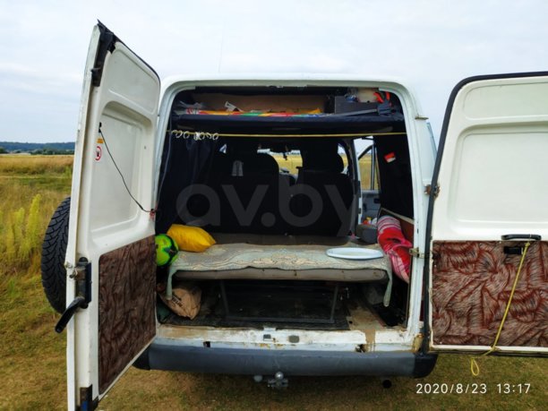Ford Transit, 1998 г.