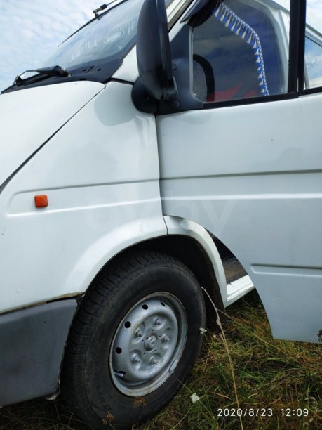 Ford Transit, 1998 г.