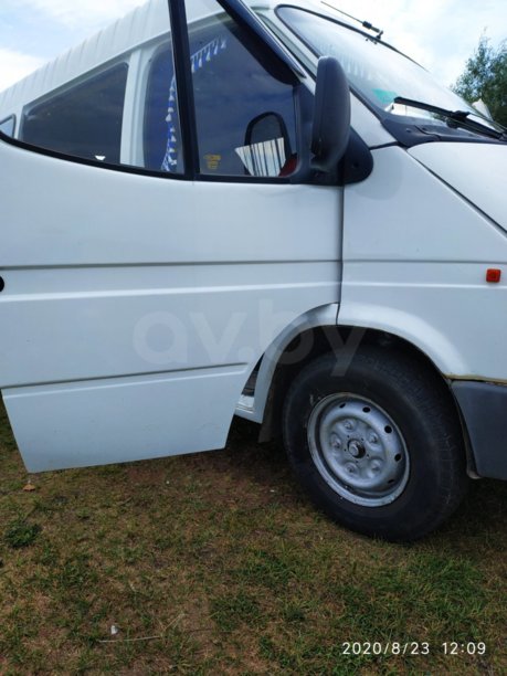 Ford Transit, 1998 г.