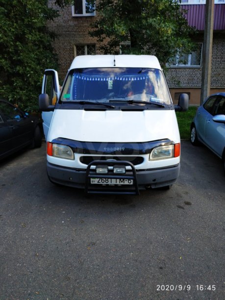 Ford Transit, 1998 г.