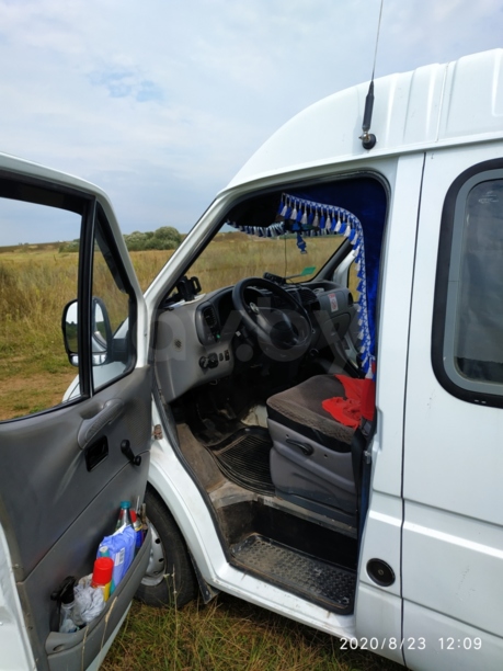 Ford Transit, 1998 г.