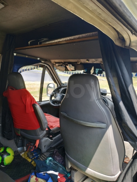 Ford Transit, 1998 г.