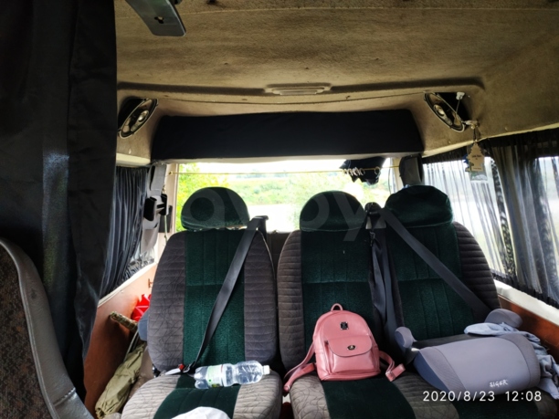 Ford Transit, 1998 г.