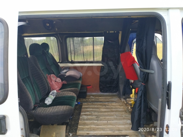 Ford Transit, 1998 г.