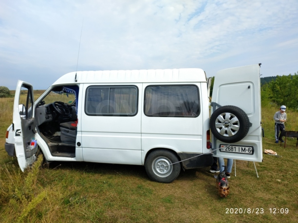 Ford Transit, 1998 г.