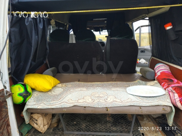 Ford Transit, 1998 г.